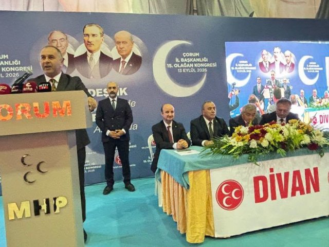 MHP’DE “ÇIPLAK” GÜVEN TAZELEDİ